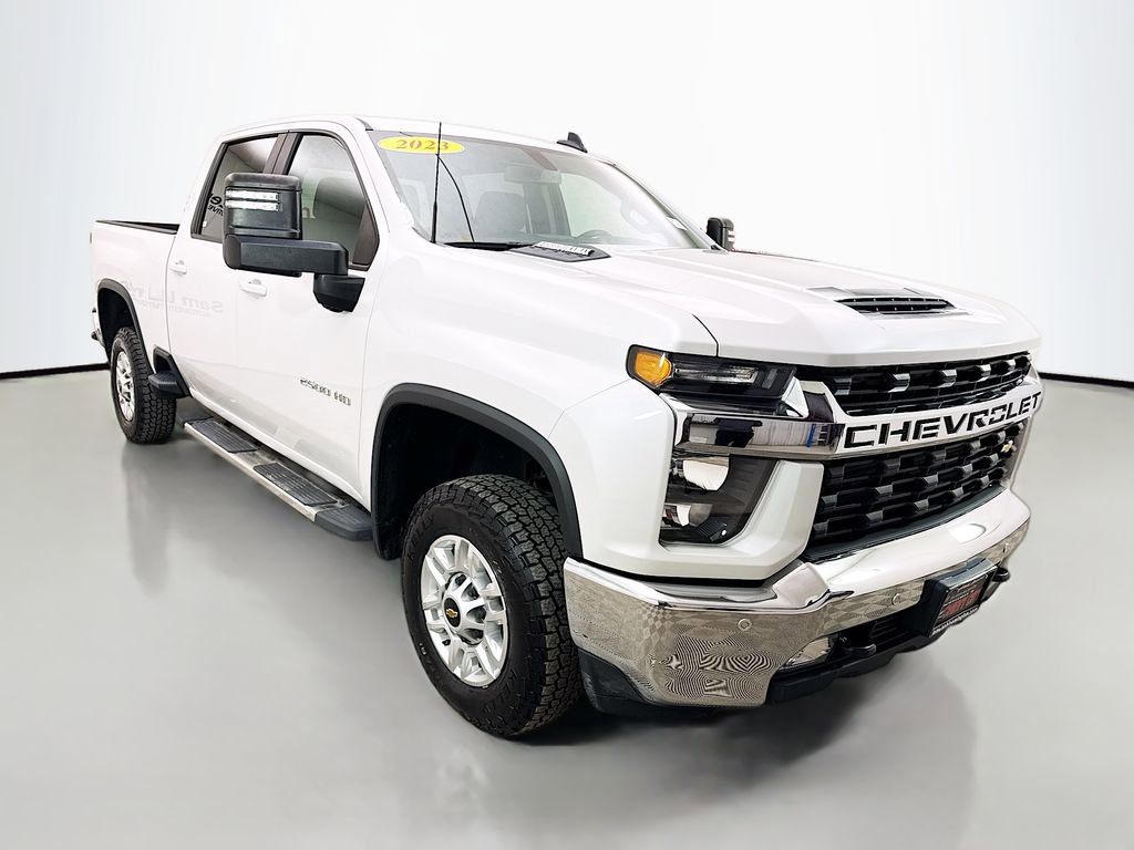 Used 2023 Chevrolet Silverado 2500 LT w/ All Star Edition