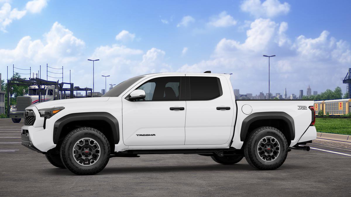 New 2026 Toyota Tacoma TRD Off-Road image 37