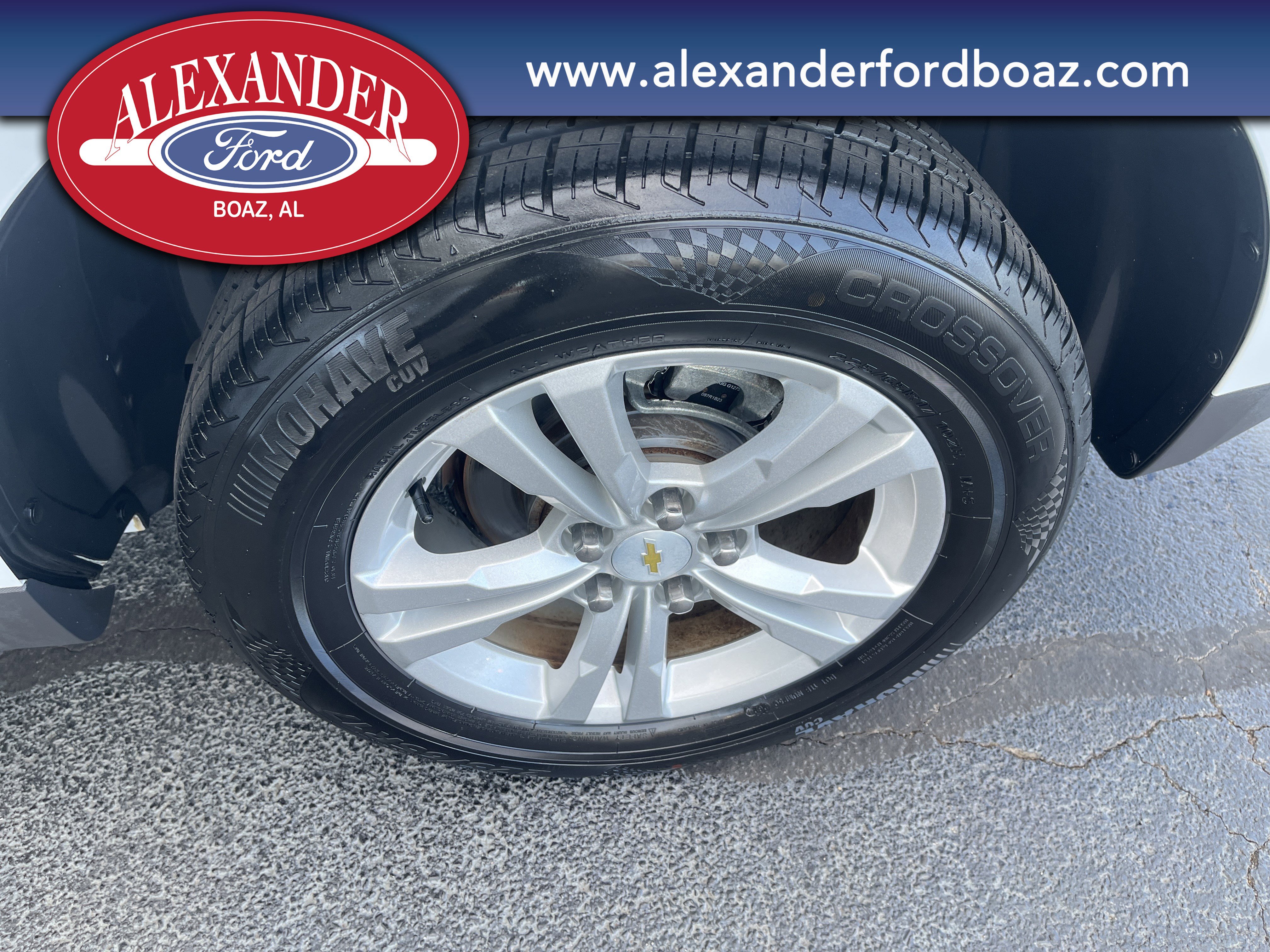 Used 2017 Chevrolet Equinox LS image 7