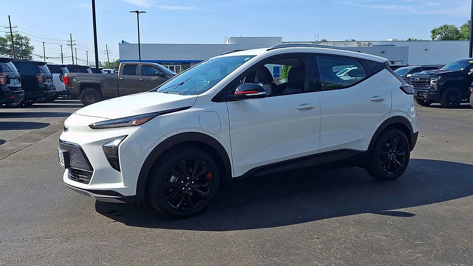 Certified 2023 Chevrolet Bolt EUV LT w/ Convenience Package FWD image 7
