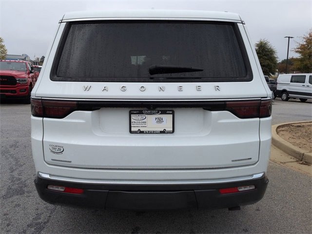 Used 2022 Jeep Wagoneer Series III w/ Premium Group I image 5