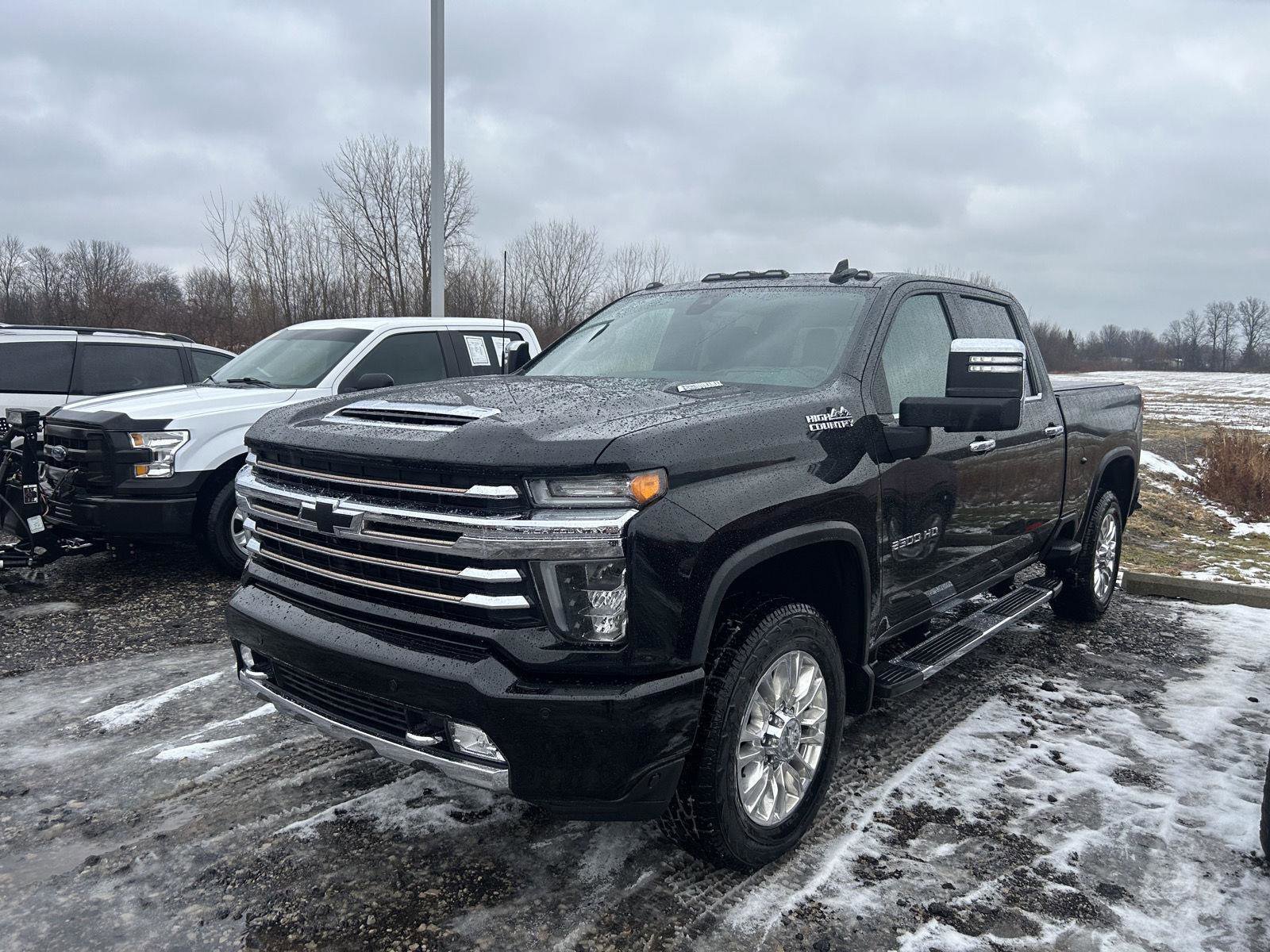 Used 2020 Chevrolet Silverado 2500 High Country w/ Z71 Off-Road Package