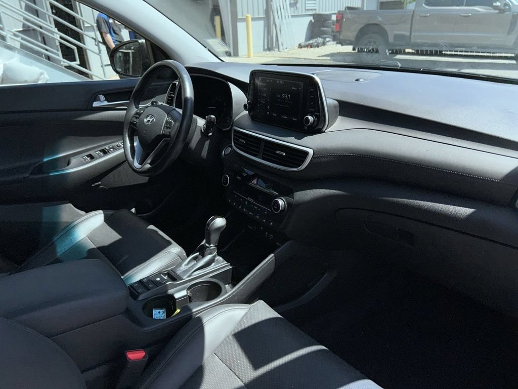 Used 2020 Hyundai Tucson Ultimate AWD/4WD image 33