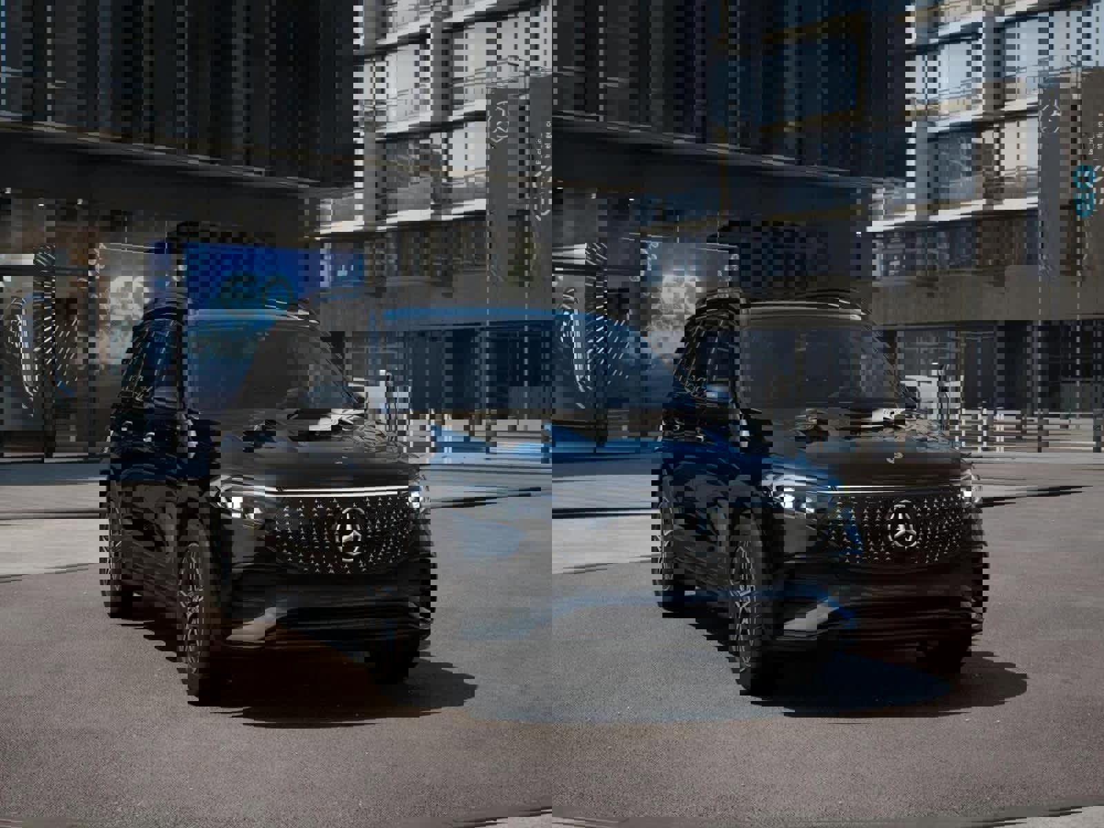 New 2024 Mercedes-Benz EQB 300 4MATIC image 36