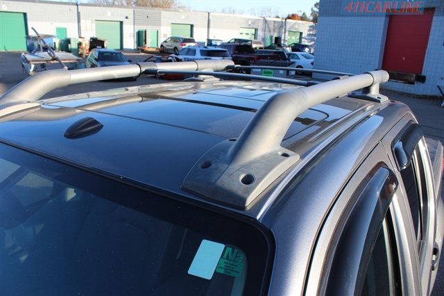 Used 2020 Nissan Frontier PRO-4X w/ Pro-4x Utility Package image 7