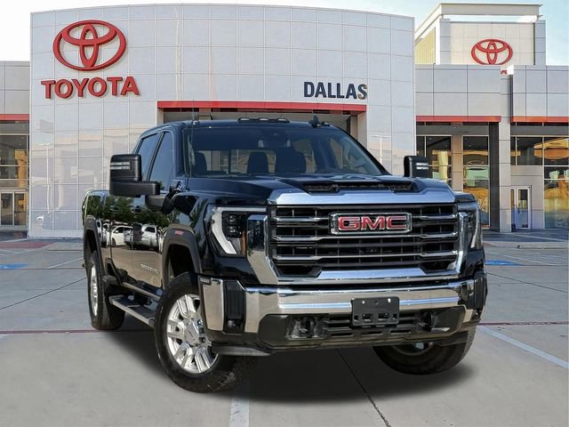 Used 2024 GMC Sierra 2500 SLE w/ SLE Value Package; AWD/4WD image 1