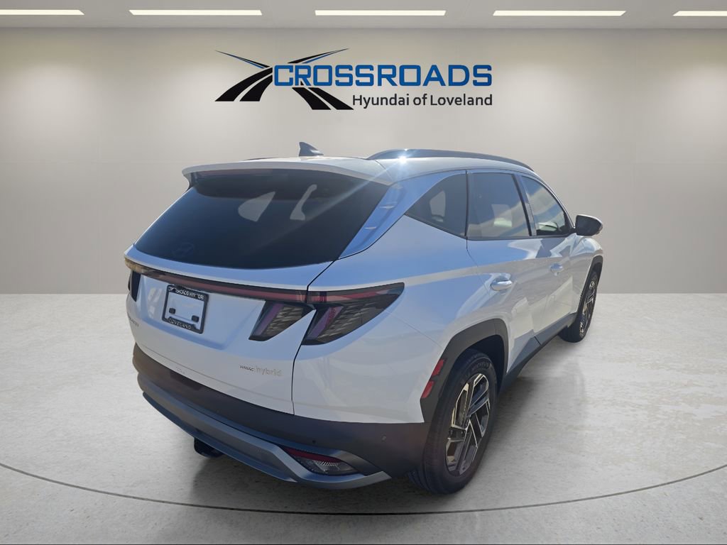 New 2026 Hyundai Tucson Limited w/ Tow & Go Package image 5