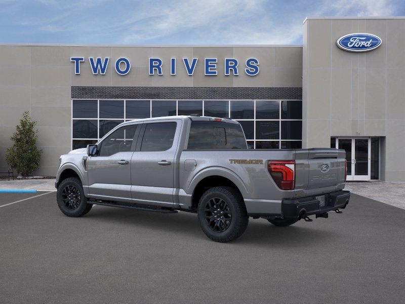New 2026 Ford F150 Tremor AWD/4WD image 4