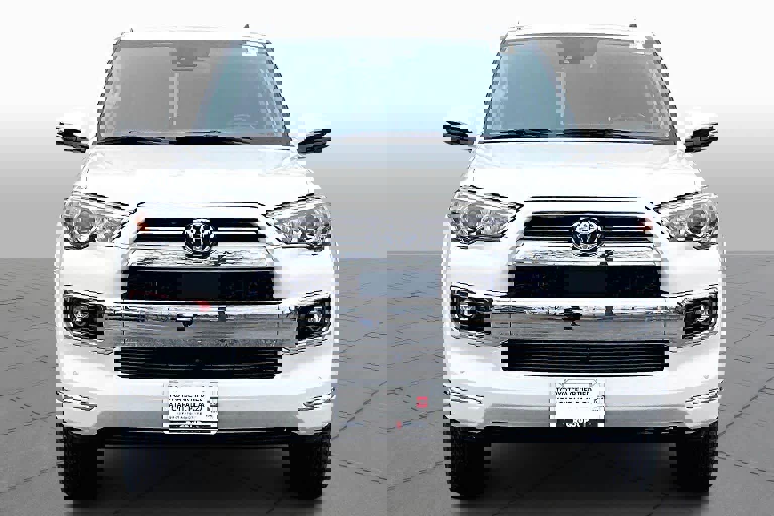Certified 2022 Toyota 4Runner Limited image 3