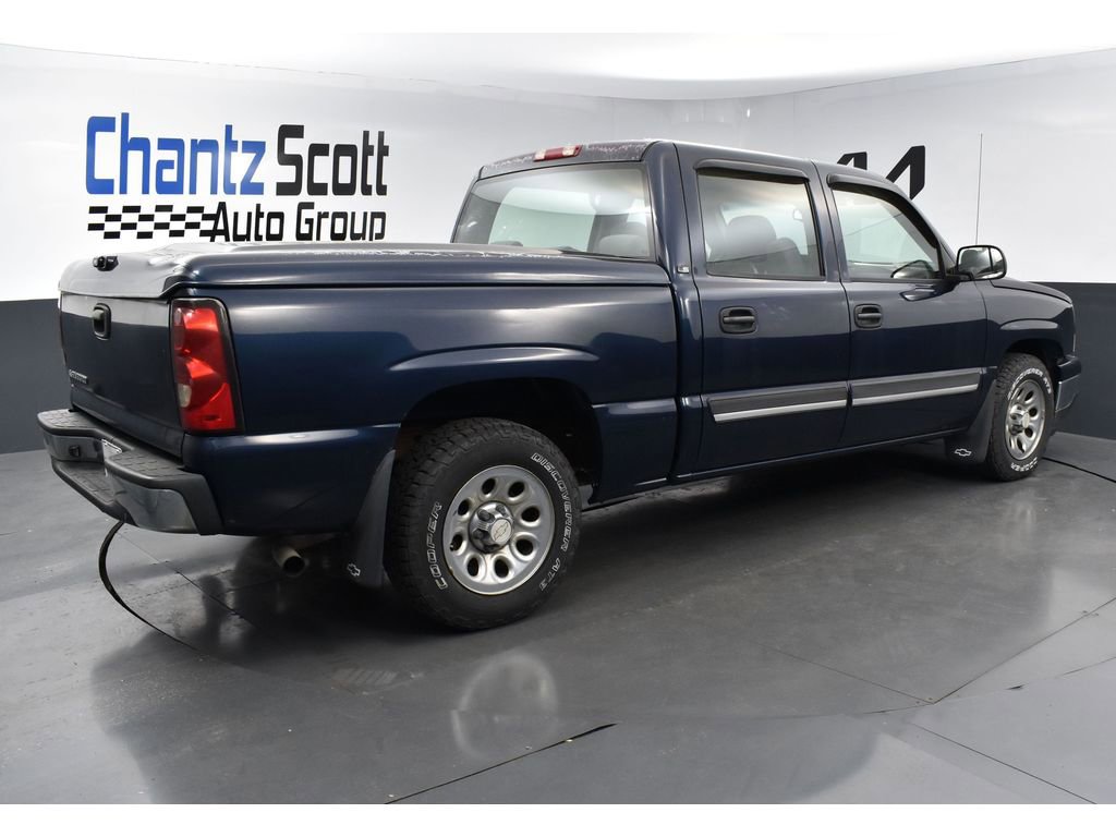 Used 2007 Chevrolet Silverado 1500 LS RWD image 5