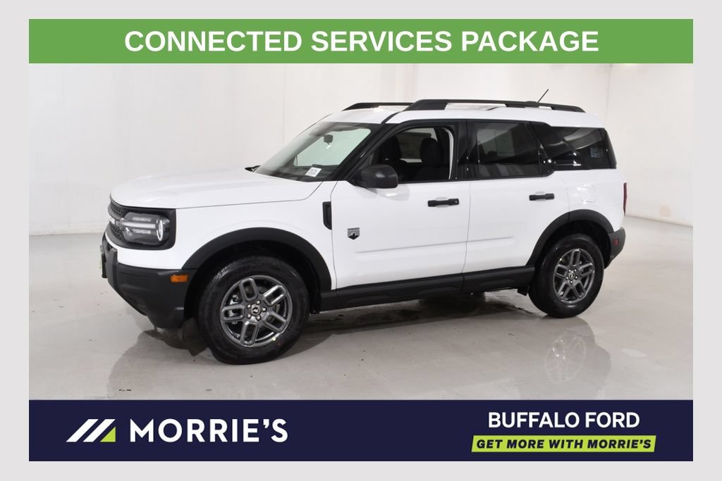 New 2026 Ford Bronco Sport Big Bend
