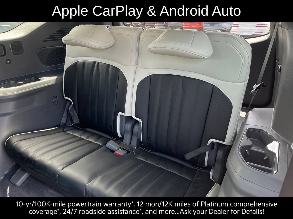 Certified 2026 Kia EV9 GT-Line AWD/4WD image 30