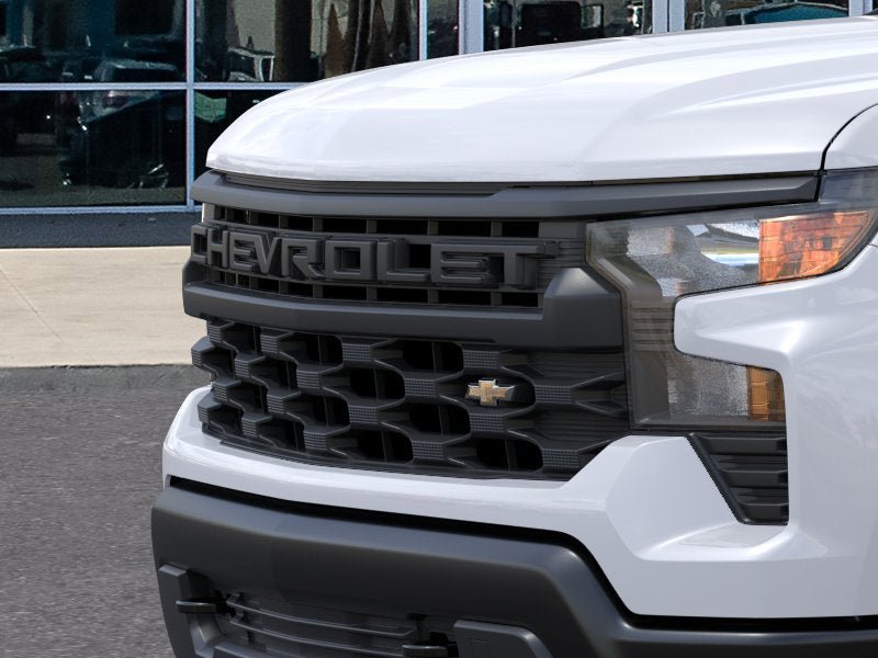 New 2026 Chevrolet Silverado 1500 W/T w/ WT Value Package AWD/4WD image 13