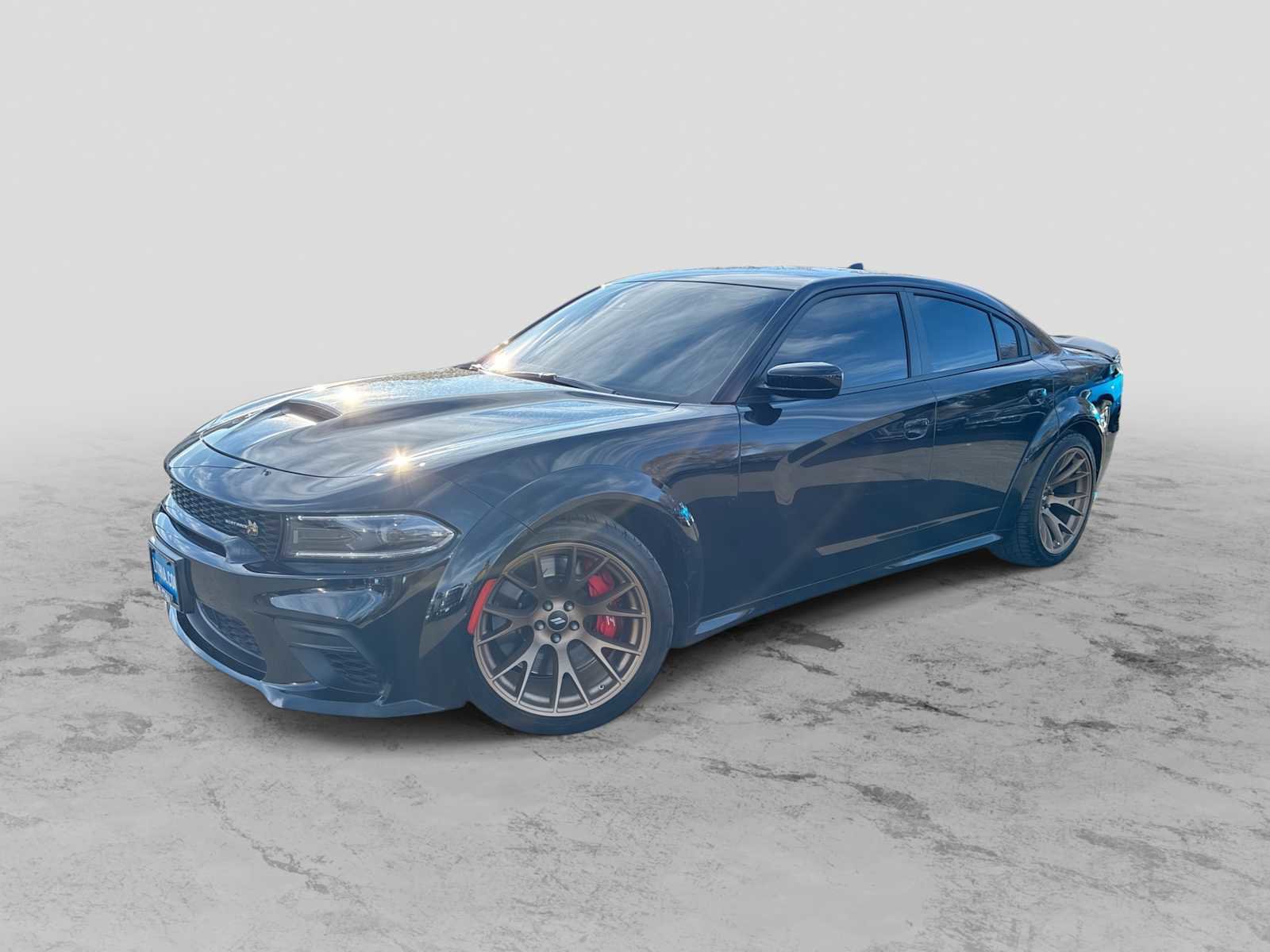 Certified 2022 Dodge Charger Scat Pack image 1