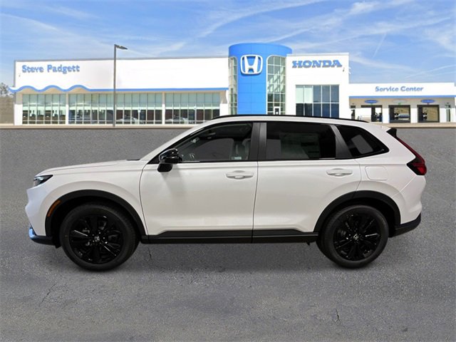 New 2026 Honda CR-V Sport Touring image 2