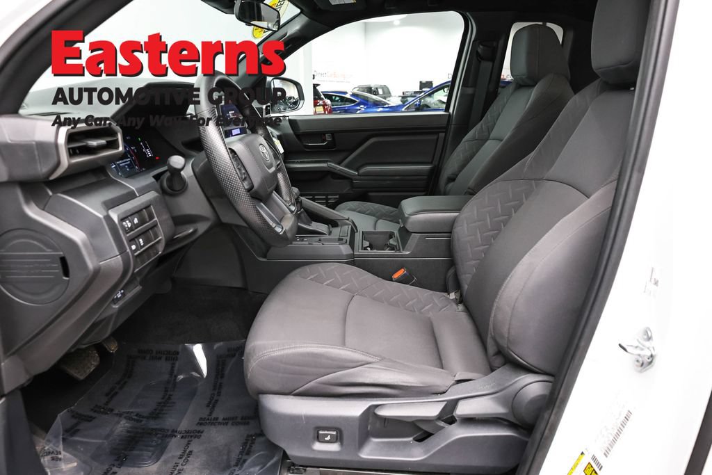 Used 2025 Toyota Tacoma SR RWD image 13
