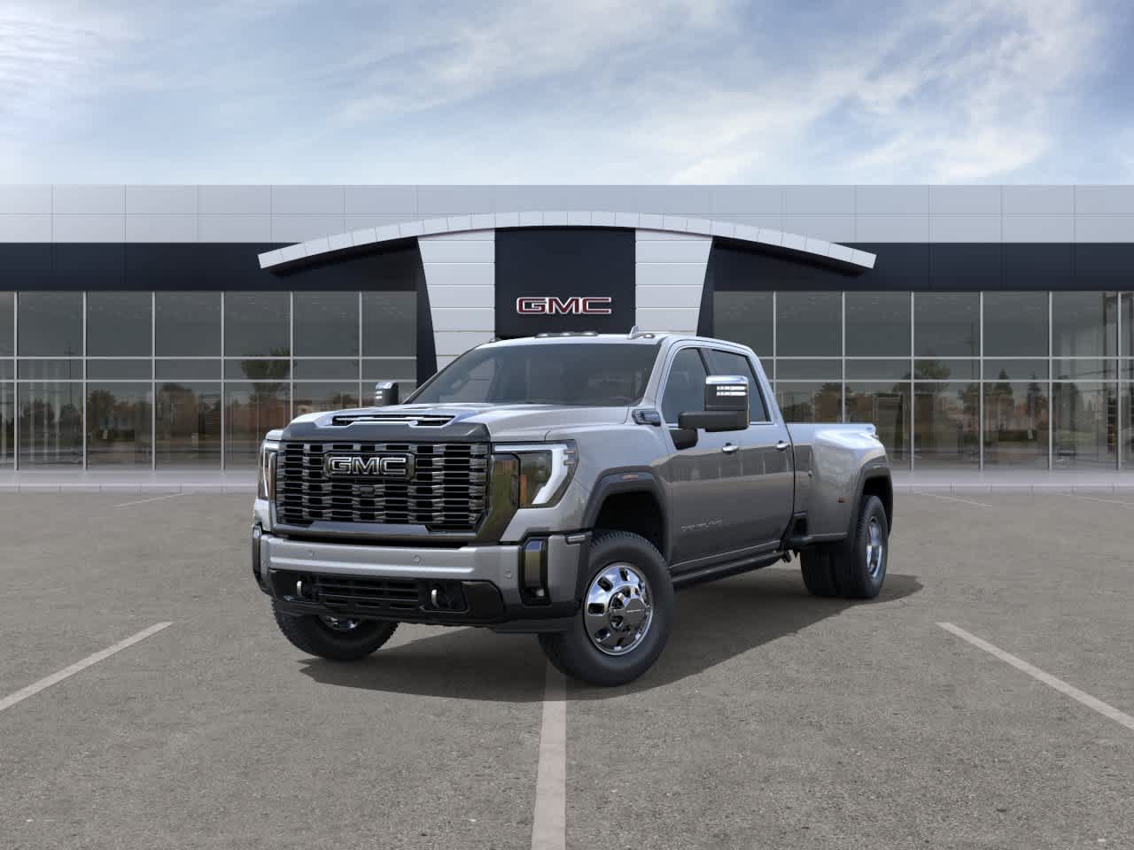 New 2026 GMC Sierra 3500 Denali Ultimate AWD/4WD image 8