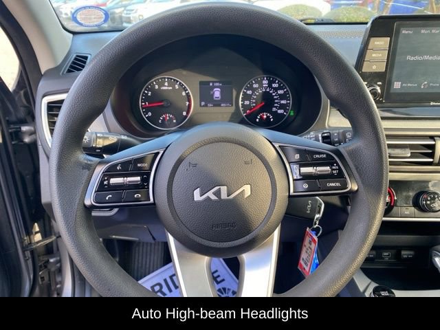 Used 2022 Kia Seltos LX image 8