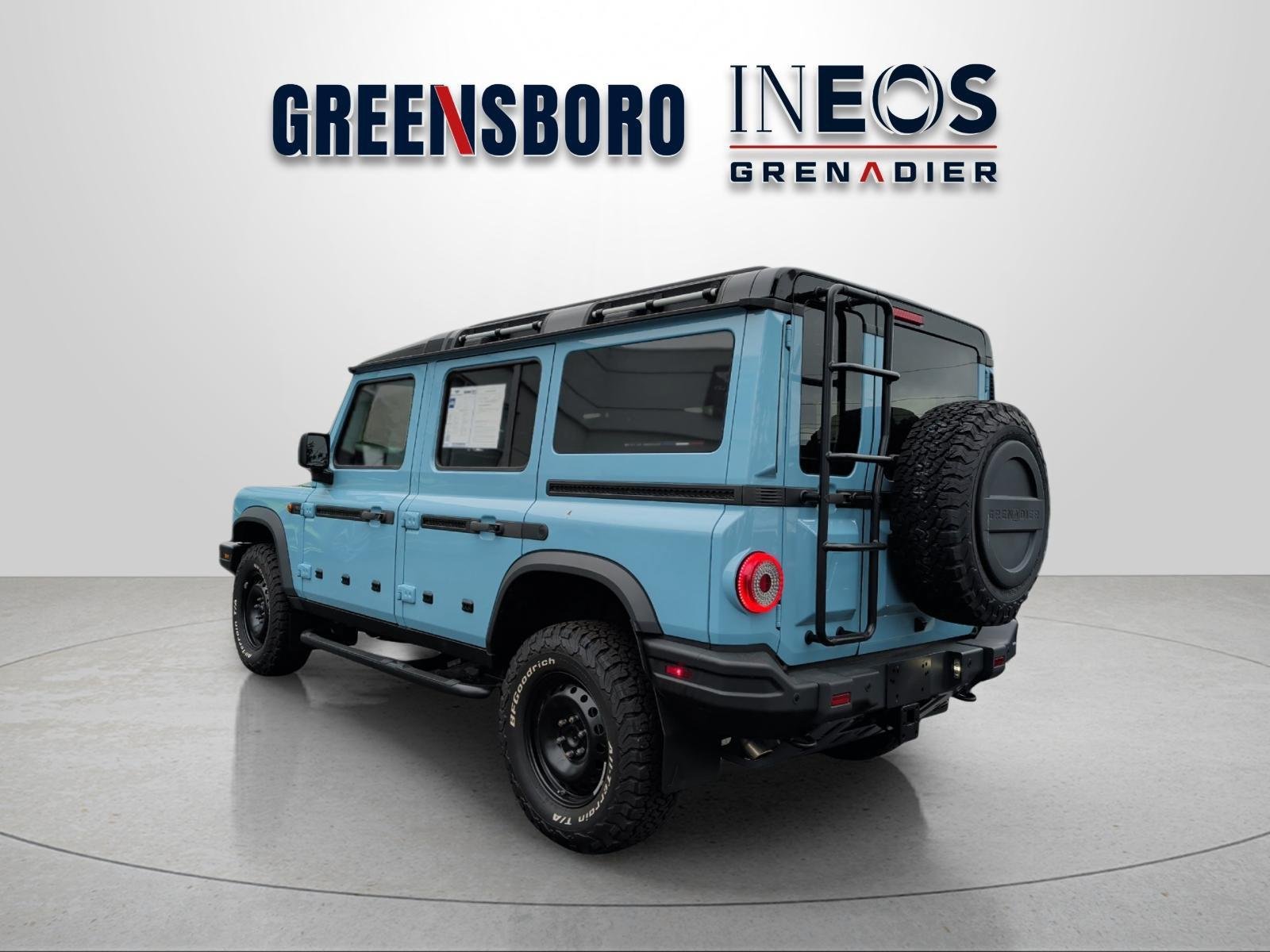 Used 2024 INEOS Grenadier AWD/4WD image 3