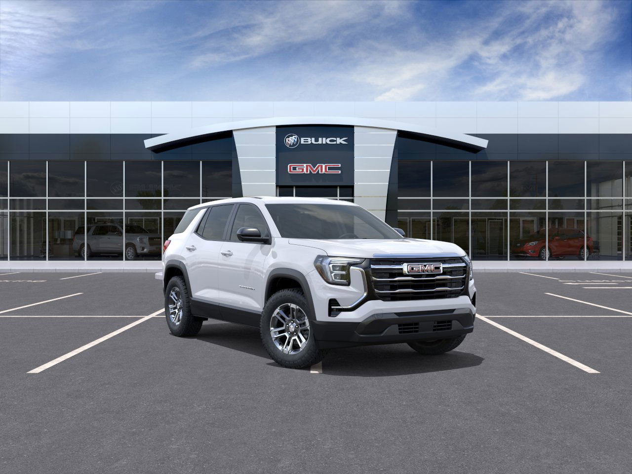 New 2026 GMC Terrain Elevation w/ Technology Package II image 25