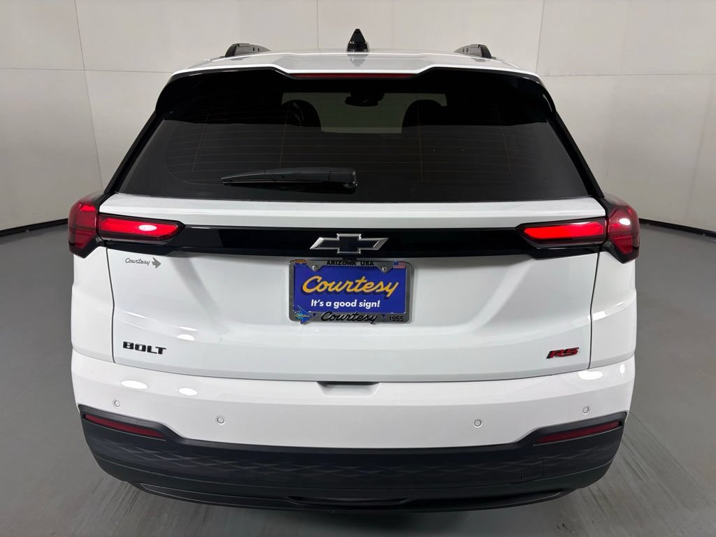 New 2027 Chevrolet Bolt RS FWD image 8