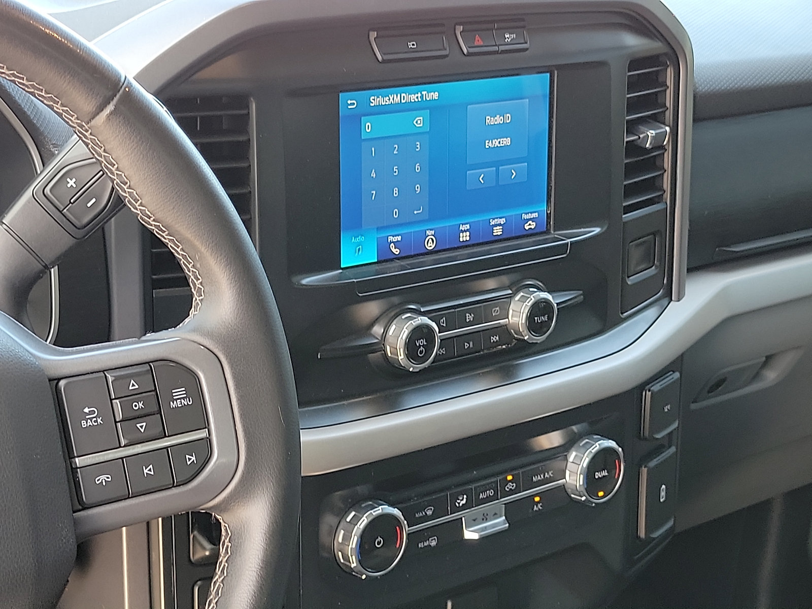 Used 2023 Ford F150 XLT w/ Equipment Group 301A Mid RWD image 10
