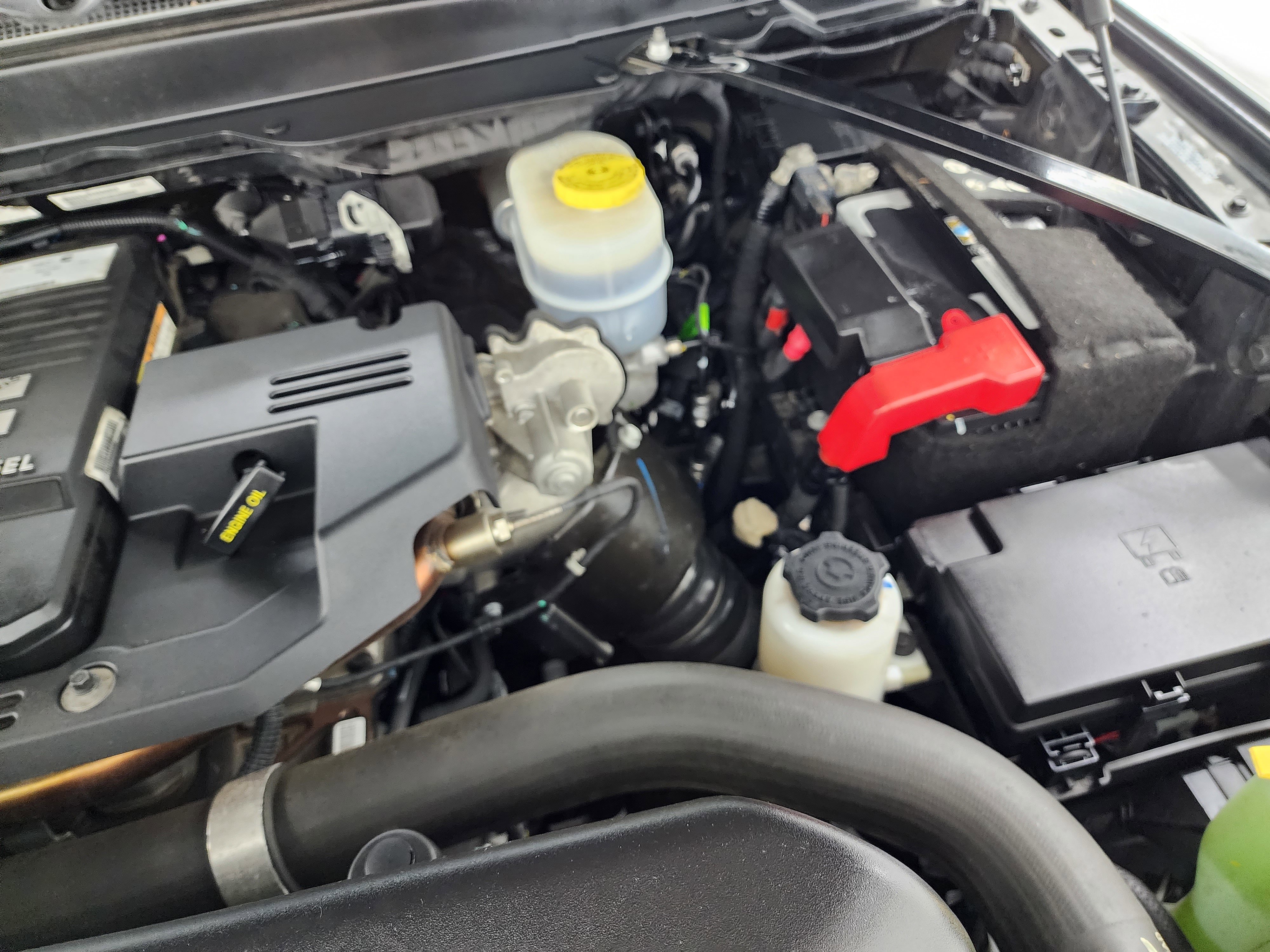 Used 2020 RAM 2500 Laramie image 25