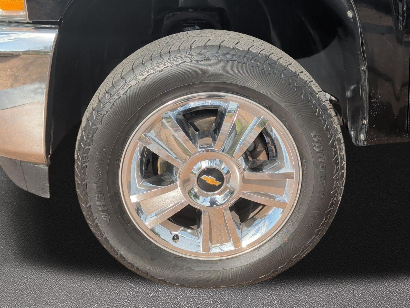 Used 2012 Chevrolet Silverado 1500 LT RWD image 6