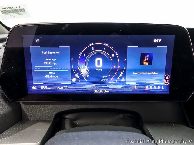 Certified 2025 Chevrolet Traverse LT AWD/4WD image 14