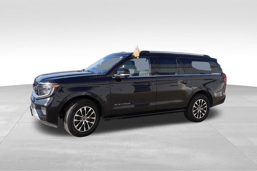 Certified 2025 Ford Expedition Max Platinum image 12