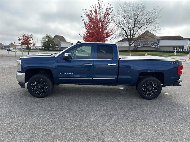 Used 2018 Chevrolet Silverado 1500 LTZ w/ Sport Package AWD/4WD image 24