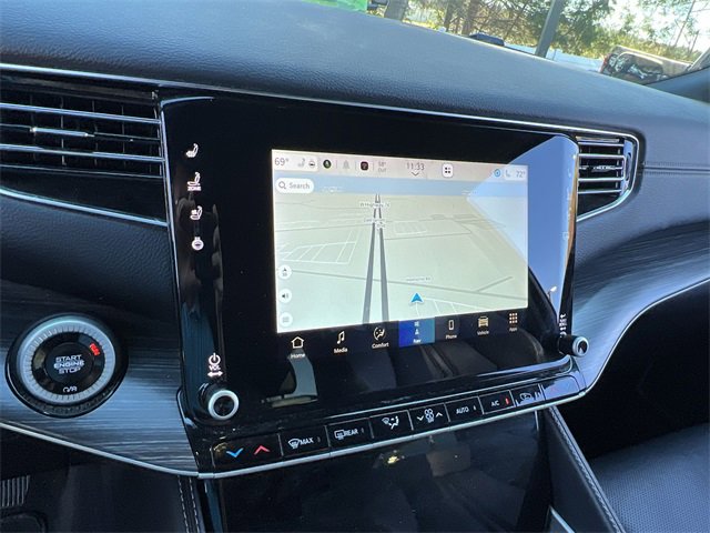 Used 2024 Jeep Wagoneer L Series III w/ Flexible Seating Group image 22