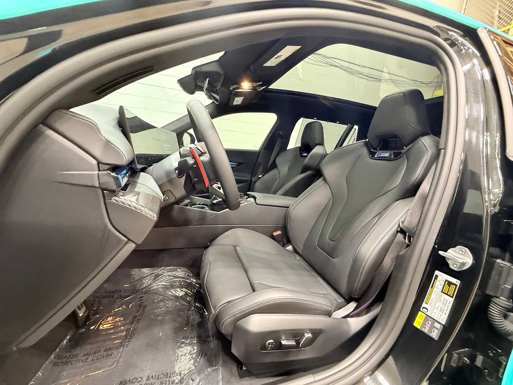 Used 2026 BMW M5 Touring AWD/4WD image 36
