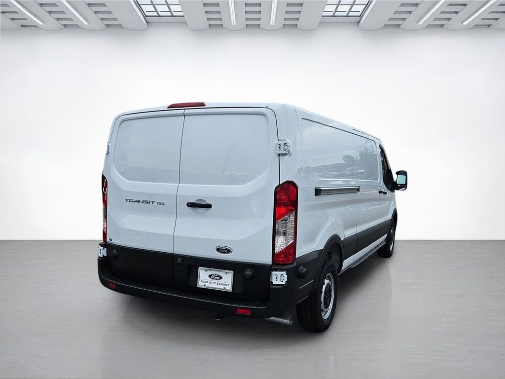 New 2025 Ford Transit 150 Low Roof image 5
