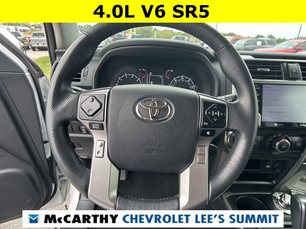 Used 2024 Toyota 4Runner SR5 image 42