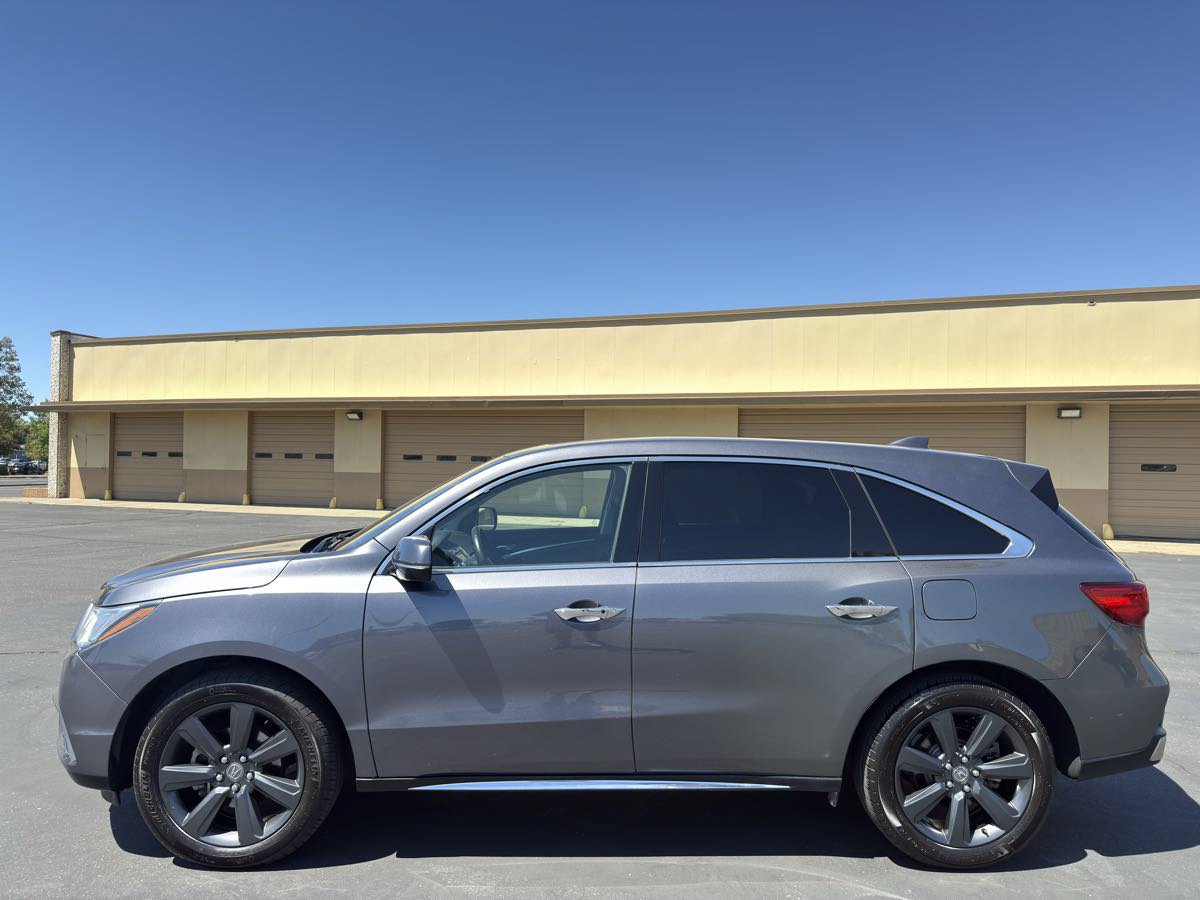 Used 2018 Acura MDX FWD image 4