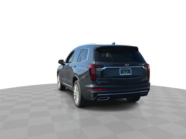 Certified 2022 Cadillac XT6 Premium Luxury image 7