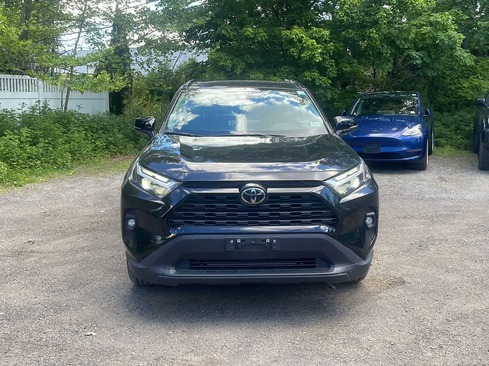 Used 2024 Toyota RAV4 XLE Premium w/ Weather Package AWD/4WD image 13
