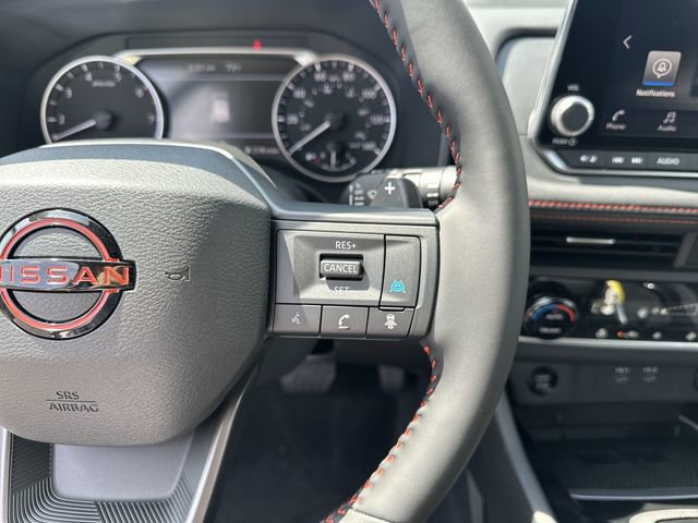 New 2026 Nissan Rogue SV w/ Rock Creek Premium Package image 23