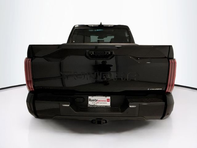 New 2025 Toyota Tundra Platinum image 5