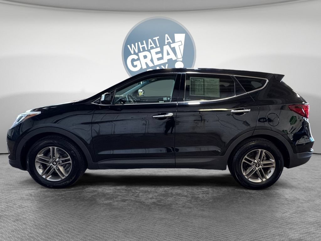 Used 2017 Hyundai Santa Fe Sport AWD/4WD image 7