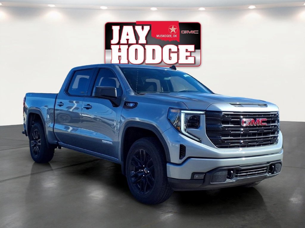 New 2026 GMC Sierra 1500 Elevation AWD/4WD image 3