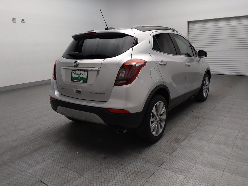 Used 2018 Buick Encore Preferred FWD image 9