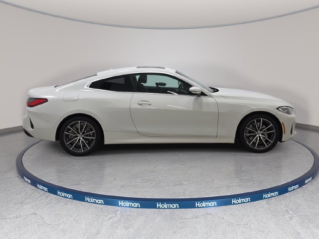 Certified 2024 BMW 430i xDrive Coupe w/ Premium Package AWD/4WD image 5
