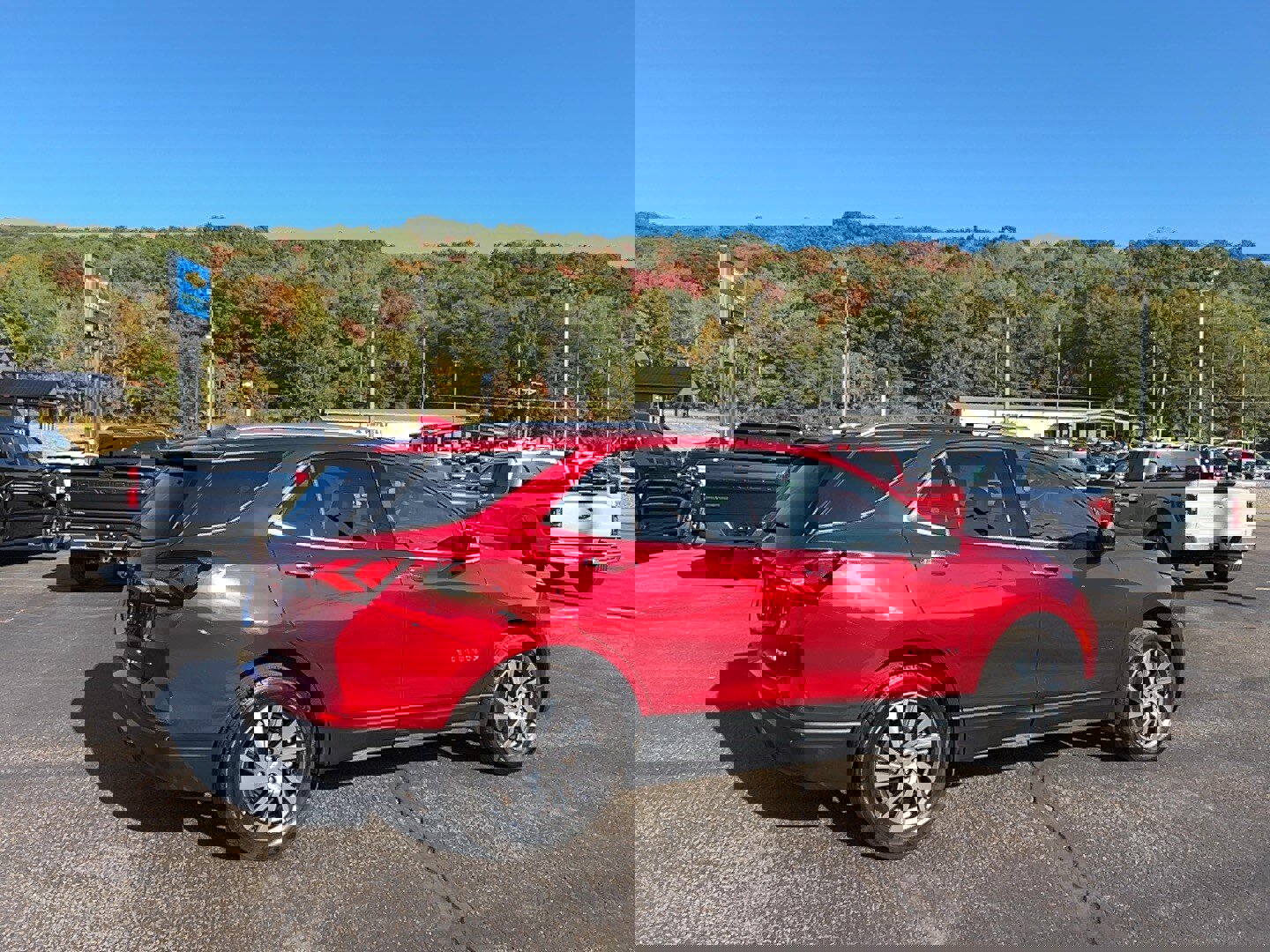 Used 2024 Chevrolet Equinox Premier image 5