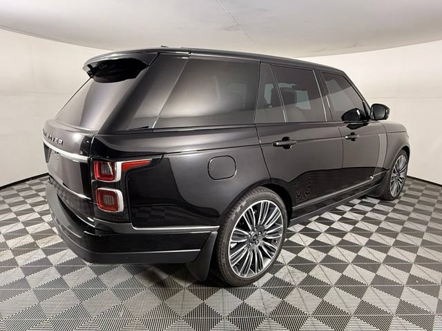 Certified 2021 Land Rover Range Rover Westminster Edition AWD/4WD image 7