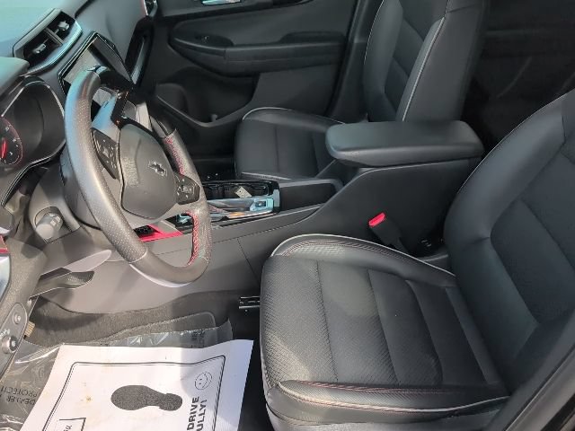 Certified 2021 Chevrolet TrailBlazer RS w/ Convenience Package AWD/4WD image 9