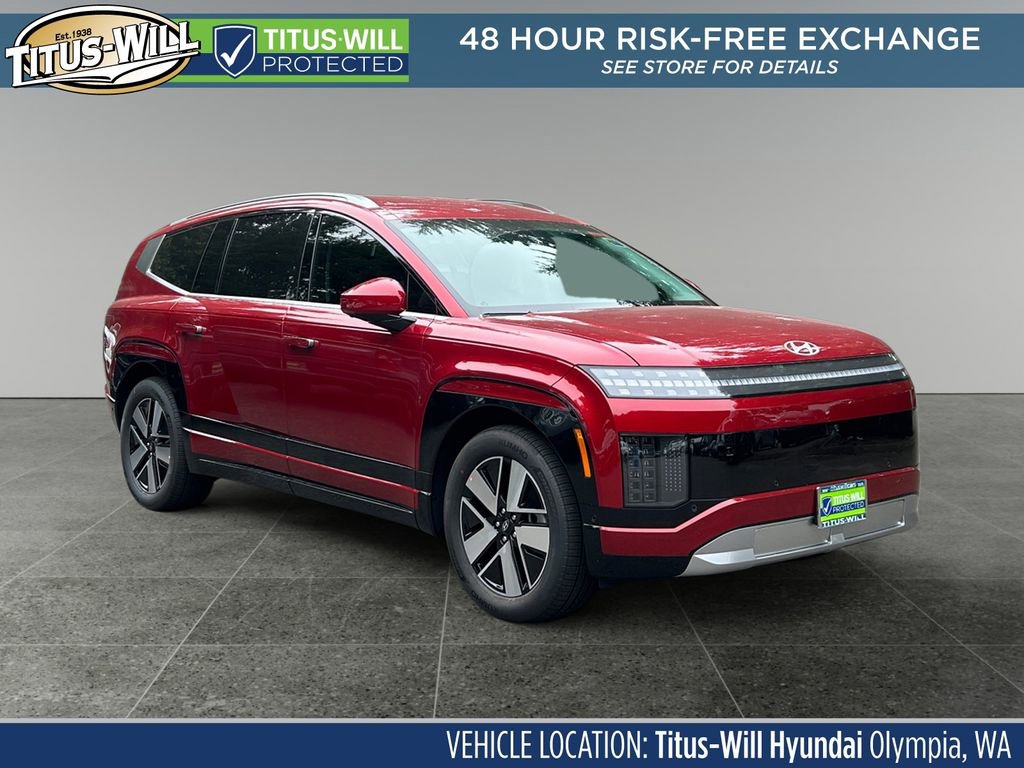 New 2026 Hyundai Ioniq 9 SEL