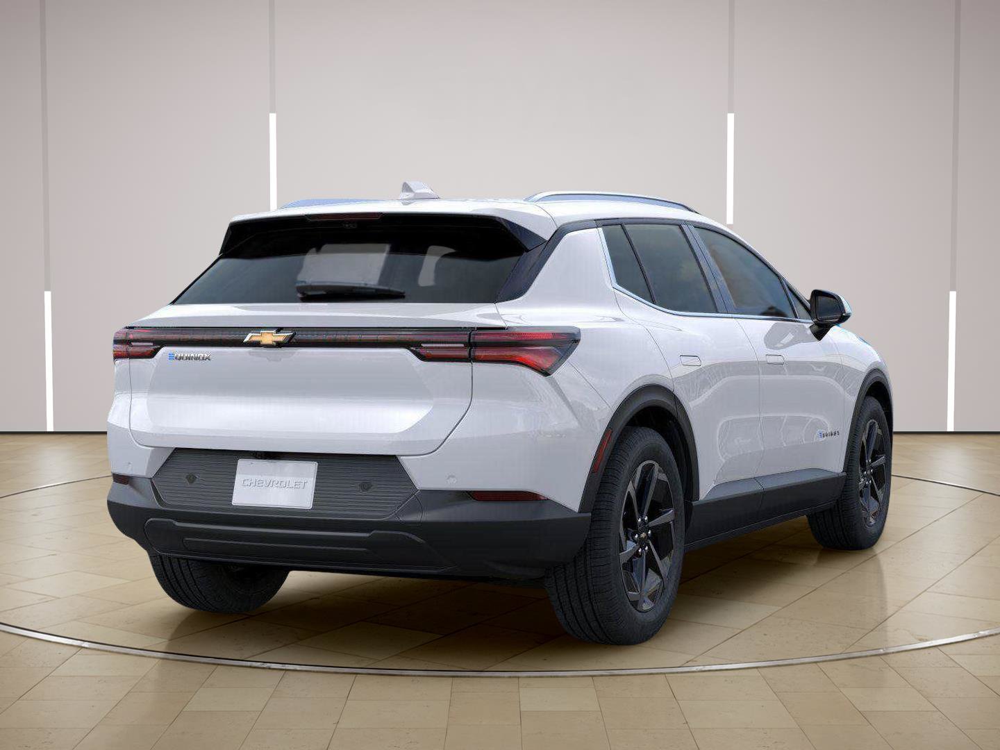 New 2026 Chevrolet Equinox EV LT FWD image 4