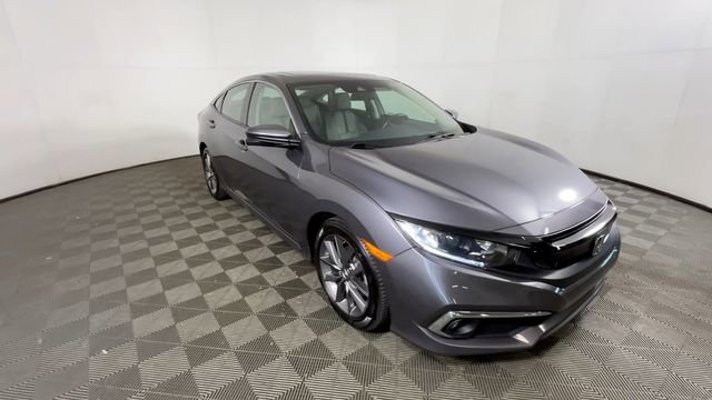 Used 2020 Honda Civic EX image 17